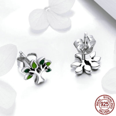 Aretes de Corazón en Plata - Image 6
