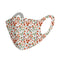 Floral naranja