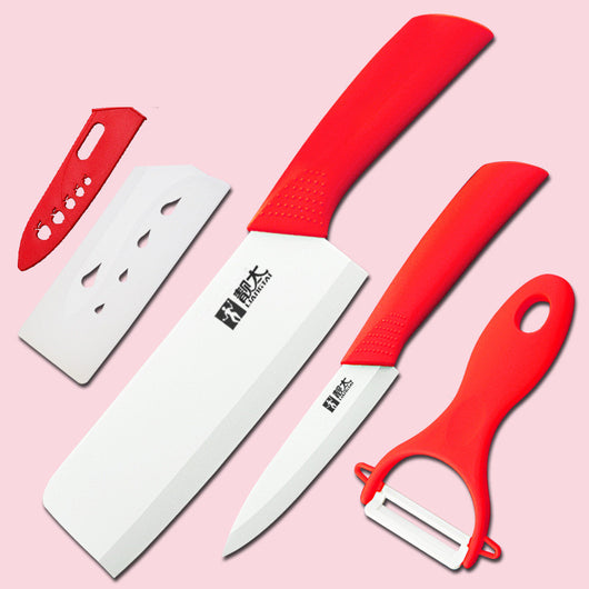 Juego de 3 Cuchillos para Frutas y Verduras - Image 5