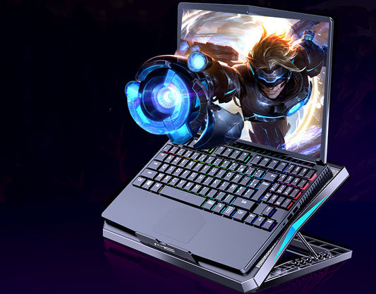 Base Refrigerante Plegable para Laptop - Image 2