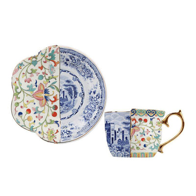 Taza Cerámica Fusión Oriente-Occidente - Image 23