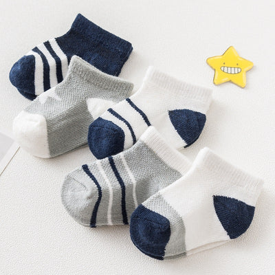Calcetines de Algodón Grueso para Niños - Comodidad y Calidez - Image 11