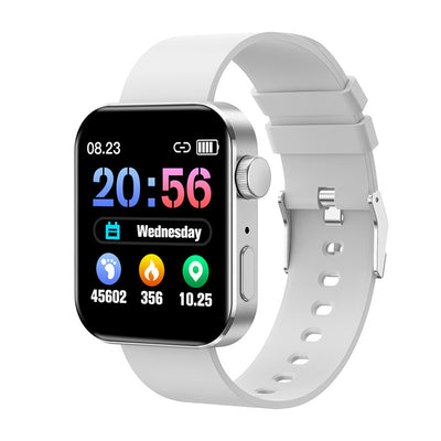 Reloj Inteligente Deportivo con Podómetro, Llamadas Bluetooth y Múltiples Funciones - Image 6