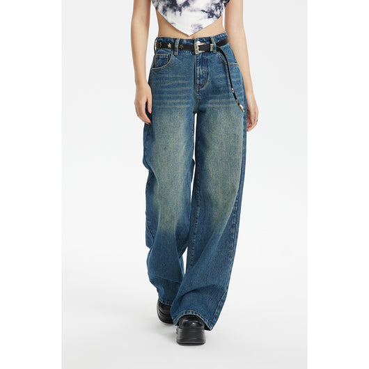 Jeans Anchos y Sueltos para Hombre y Mujer - Image 3