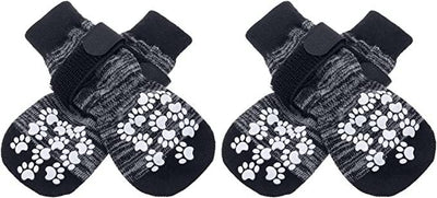 Calcetines Impermeables Cálidos para Perros Medianos - Antideslizantes y Protectores - Image 19