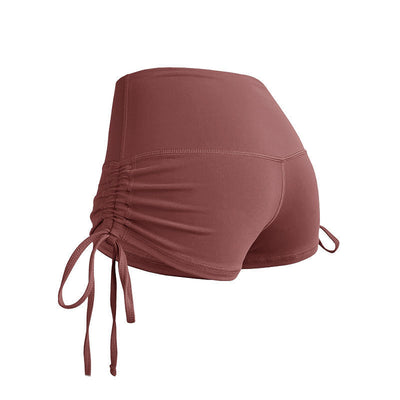 Shorts de Yoga y Fitness para Mujer con Cintura Ajustable y Soporte Alto - Image 11
