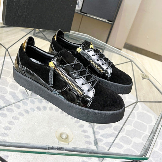 Zapatos Casuales de Cuero Genuino Estilo Europeo para Hombre - Image 19