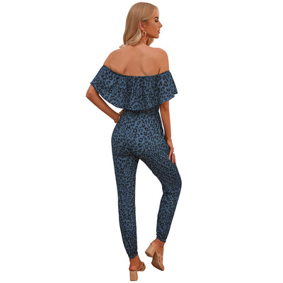 Mono Estampado Escotado para Mujer - Diseño Europeo y Americano - Image 5