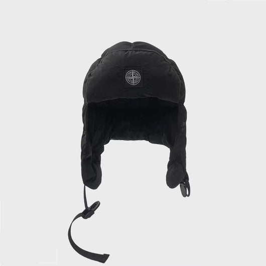 Gorro Térmico Acolchado de Plumón para Invierno - Image 11