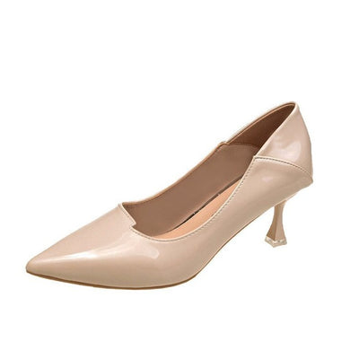 Zapatos de Mujer Estilo Parisino Minimalista - Image 5