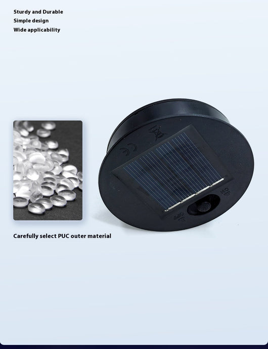 Lámpara LED Solar con Batería de Litio y Caja de Accesorios - Image 20