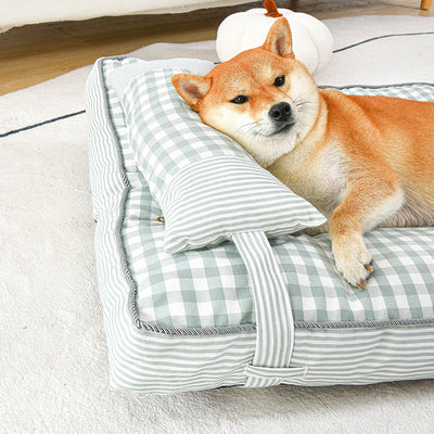 Cama Térmica para Mascotas - Colchoneta Acogedora Lavable para Perros y Gatos - Image 7