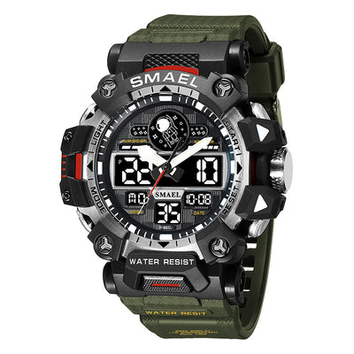 Reloj Deportivo Multifuncional con Luz LED para Exteriores - Image 7