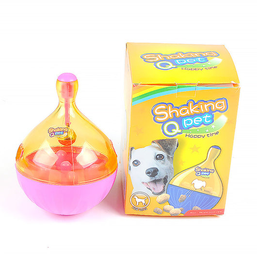 Juguete Pelota Tumbler Interactivo para Perros - Image 5