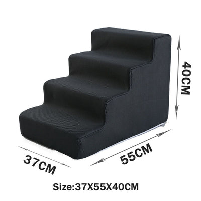 Escaleras Plegables para Mascotas con Superficie Antideslizante - Image 12