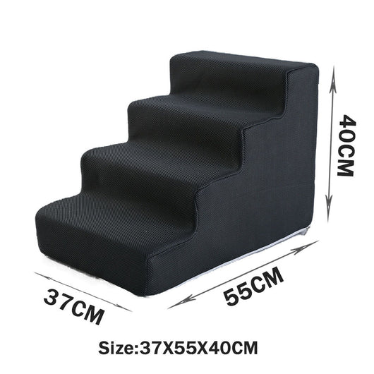Escaleras Plegables para Mascotas con Superficie Antideslizante - Image 12