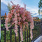 Panel de Flores Artificiales para Pared - Decoración Modular