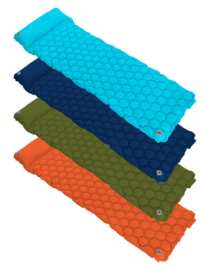 Colchoneta Inflable de Panal para Camping y Tienda de Campaña - Image 17