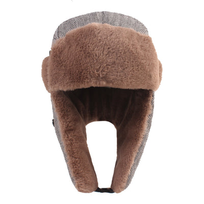 Gorro Térmico Grueso para Protección de Oídos en Nieve - Image 6