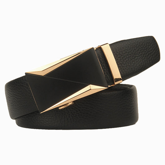 Cinturón Talla Grande para Hombre con Hebilla Automática - Image 18