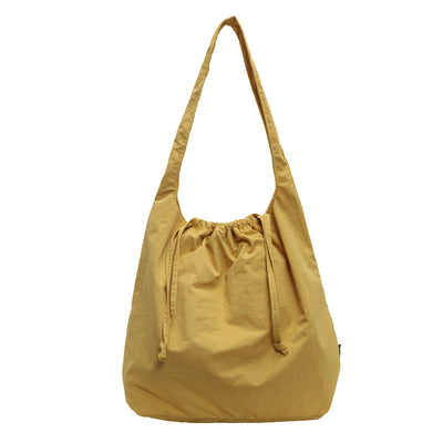 Bolsa Tote de Lona Mujer - Gran Capacidad y Estilo Versátil - Image 9