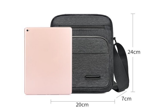 Bolsa Mensajero Oxford para Negocios - Maletín Ejecutivo Hombre - Image 13