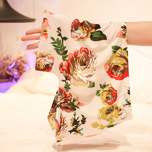 Calzoncillos Hombre Seda de Hielo Estampados sin Costuras Verano - Image 17