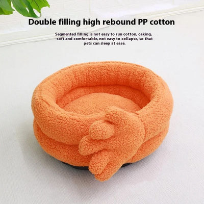 Cama Térmica para Mascotas - Colchoneta Acolchada Otoño Invierno para Gatos y Perros - Image 2