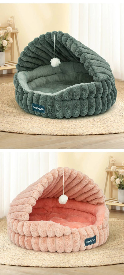 Cama Térmica Acogedora para Gatos Grandes - Image 17