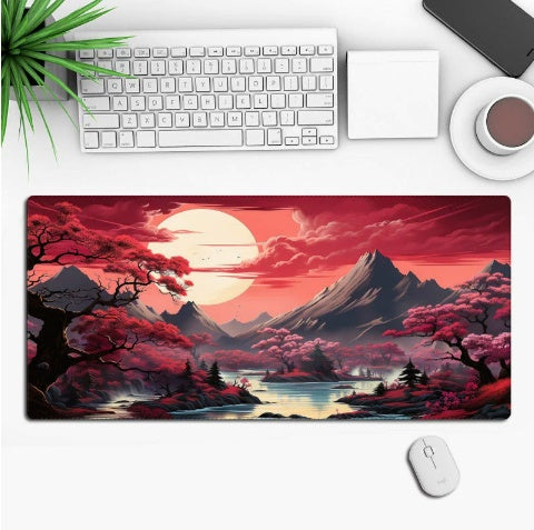 Mousepad Gaming Anime para Esports - Superficie de Alto Rendimiento - Image 18