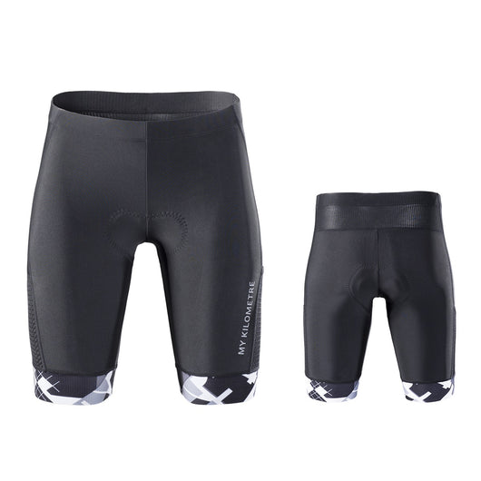 Shorts Triatlón Hombre - Multideporte Ciclismo Natación Carrera - Image 6