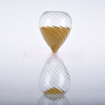 Reloj de Arena Decorativo con Vidrio Esmerilado - Image 11