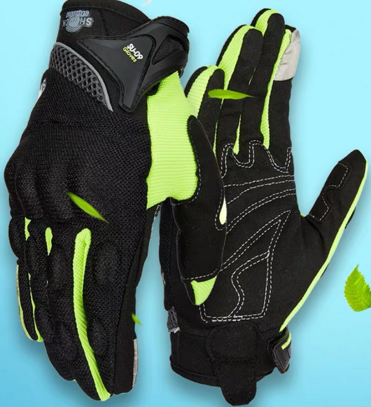 Jersey de Ciclismo Resistente a Caídas Transpirable para Todas las Estaciones - Image 10