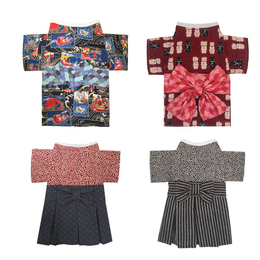 Kimono Japonés para Perros - Diseño Tradicional - Image 11