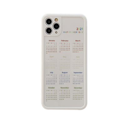 Funda para iPhone XR con Calendario 12 Meses - Diseño Femenino - Image 7