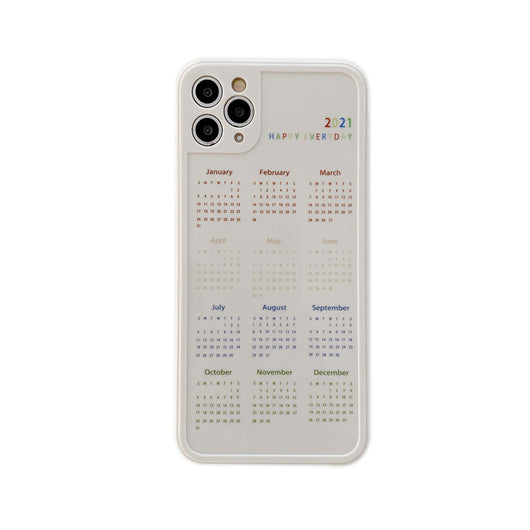 Funda para iPhone XR con Calendario 12 Meses - Diseño Femenino - Image 7