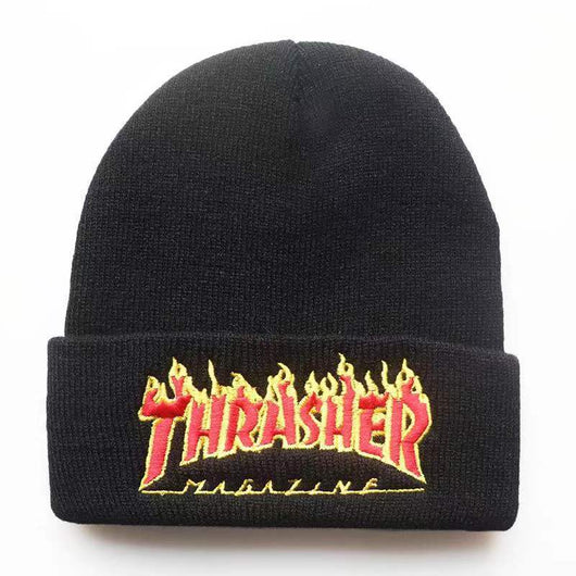 Gorro Tejido con Bordado de Llama Fashion - Image 13