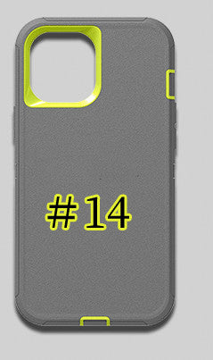 Funda Robusta para Teléfono - Protección Extrema Garantizada - Image 22