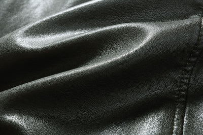 Chaqueta de Cuero Premium para Hombre con Forro Polar Grueso - Image 30
