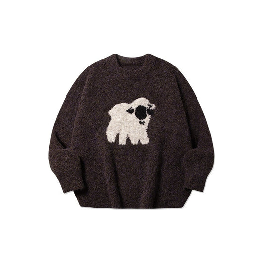 Suéter Holgado Talla Grande para Mujer - Image 5