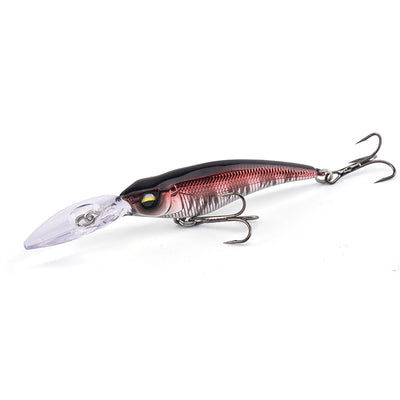 Anzuelo Artificial Bass Hunter Minoruya - Cebo Falso Premium - Image 4