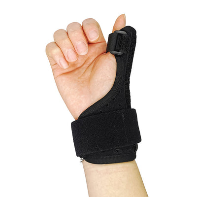 Ortesis de Pulgar con Refuerzo de Acero - Image 8
