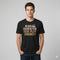 Camisa Estampada de Cultura Sólida para Hombre