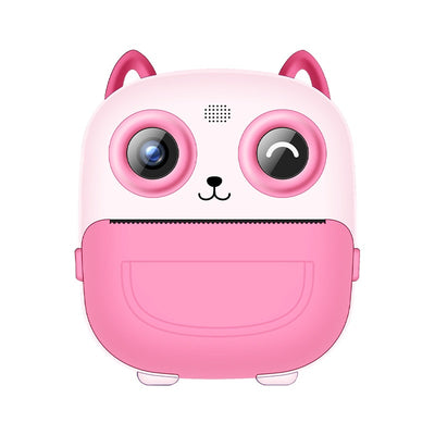 Cámara Digital Instantánea para Niños con Impresión de Fotos HD - Image 5