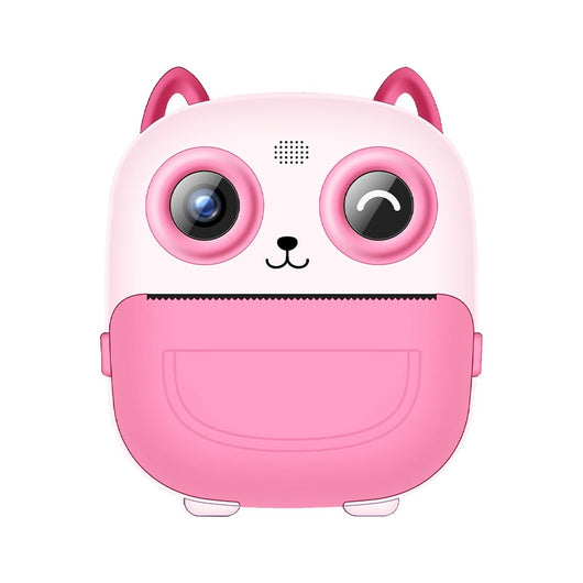 Cámara Digital Instantánea para Niños con Impresión de Fotos HD - Image 5