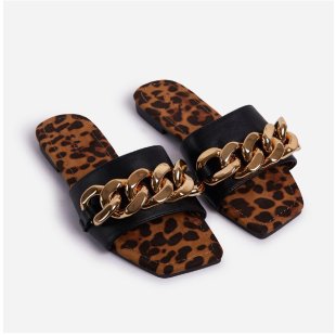 Pantuflas Casuales de Viscosa para Mujer - Comodidad Diaria - Image 11