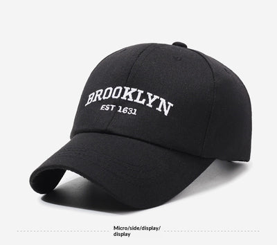 Gorra de Béisbol Protección Solar con Bordado para Hombre - Image 21
