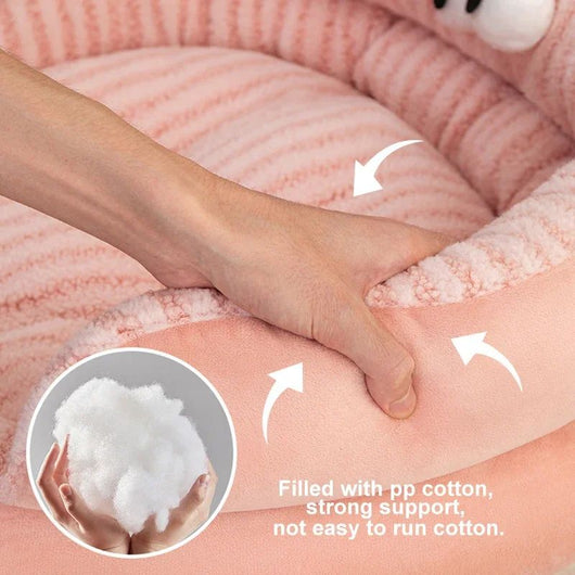 Cama Moderna para Mascotas - Cojín Suave y Cálido Lavable - Image 5