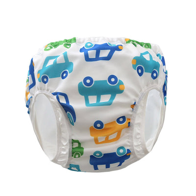 Bañador Impermeable y Reutilizable para Bebés 0-3 Años - Image 26