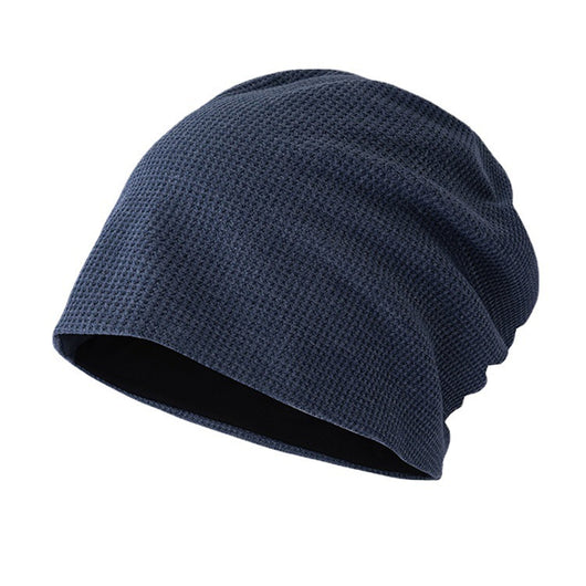 Gorro Tejido Japonés Street Estilo Ins - Perfecto para Postparto - Image 8